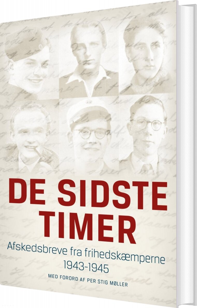 De Sidste Timer - Diverse - Bog