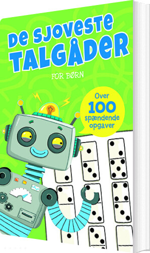 De Sjoveste Talgåder - Bog