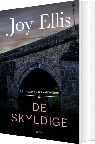De Skyldige - Joy Ellis - Bog