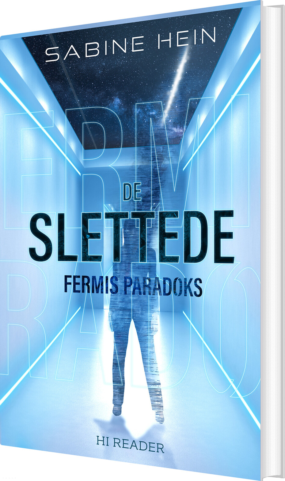 De Slettede - Sabine Hein - Bog