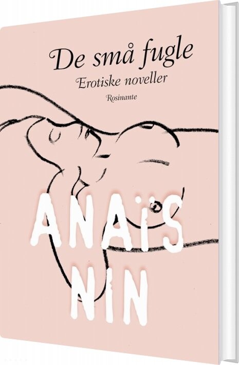Billede af De Små Fugle - Anaïs Nin - Bog