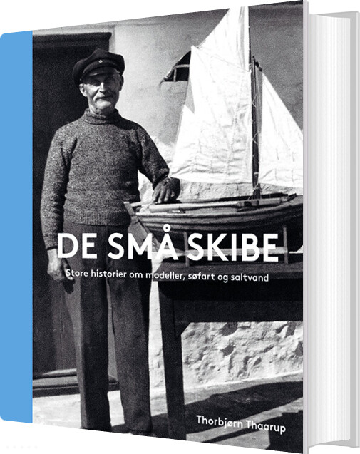 Billede af De Små Skibe - Thorbjørn Thaarup - Bog