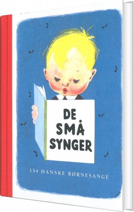 Billede af De Små Synger - Luksusudgave - Gunnar Nyborg-jensen - Bog hos Gucca.dk