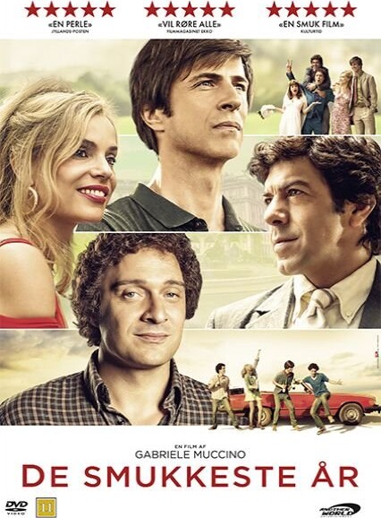 De Smukkeste år / Gli Anni Più Belli - DVD - Film