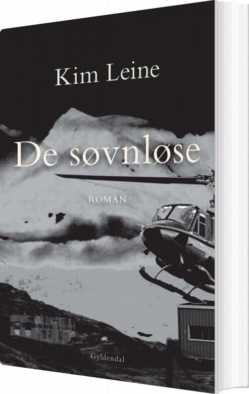 Billede af De Søvnløse - Kim Leine - Bog