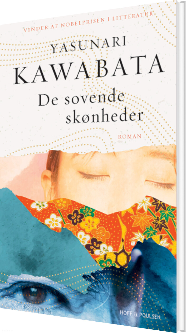 Billede af De Sovende Skønheder - Yasunari Kawabata - Bog