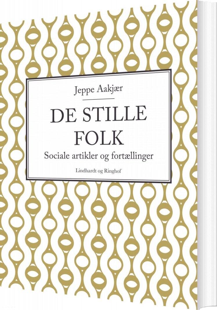 De Stille Folk - Jeppe Aakjær - Bog