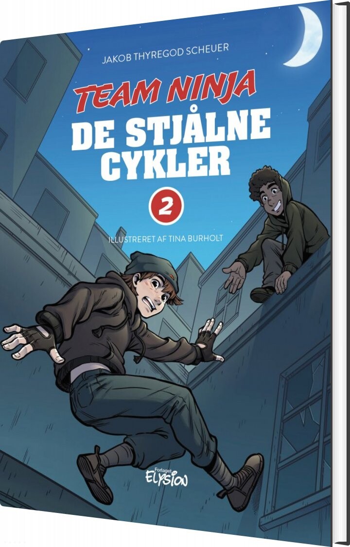 Billede af De Stjålne Cykler - Jakob Thyregod Scheuer - Bog hos Gucca.dk