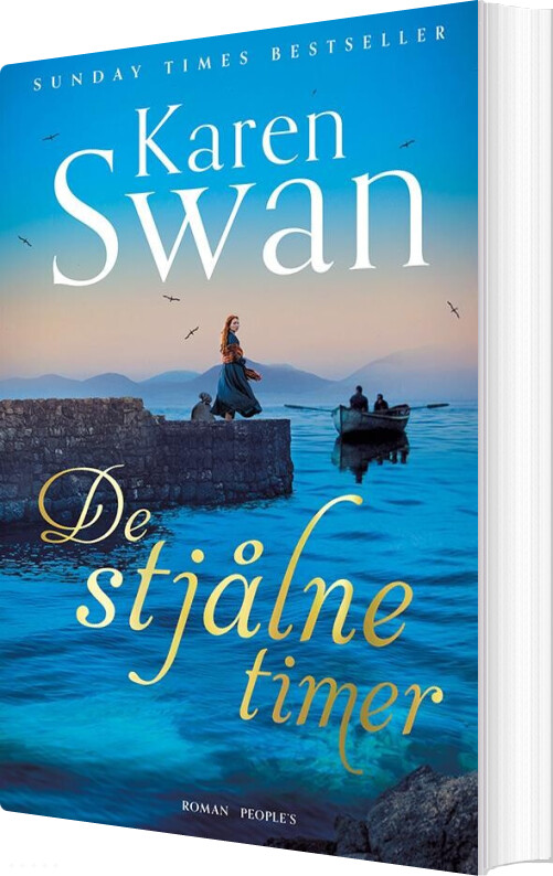 De Stjålne Timer - Karen Swan - Bog