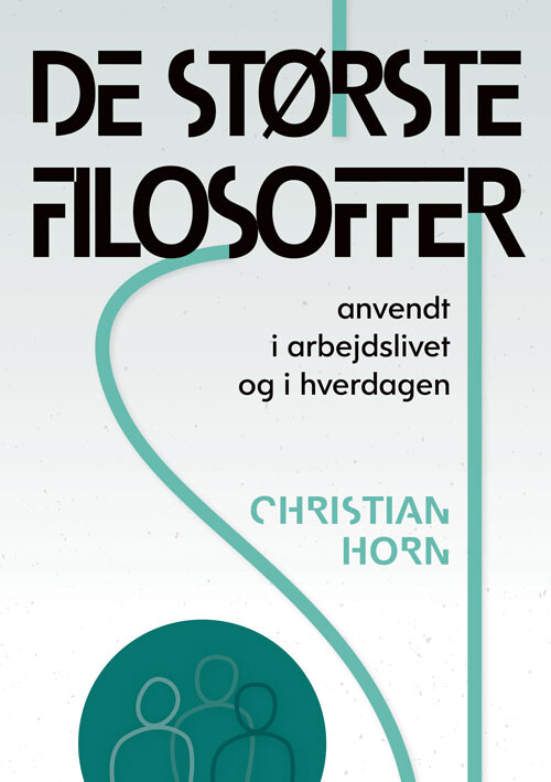 De Største Filosoffer - Christian Horn - Bog