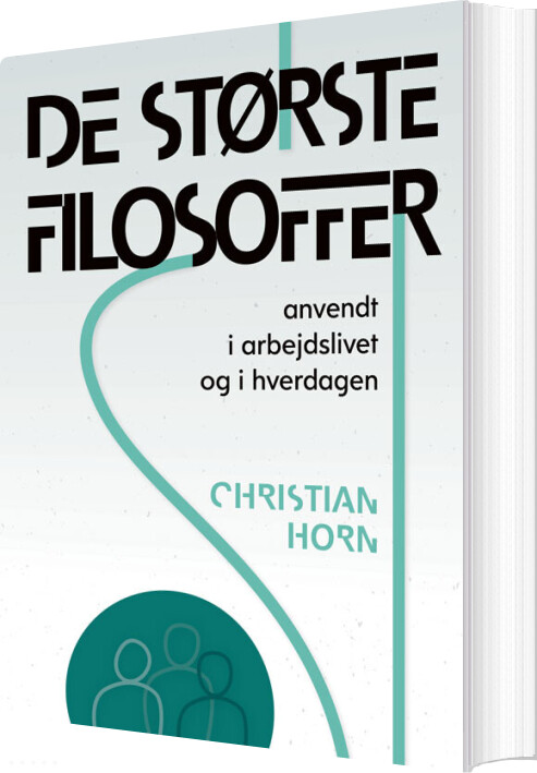 De Største Filosoffer - Christian Horn - Bog