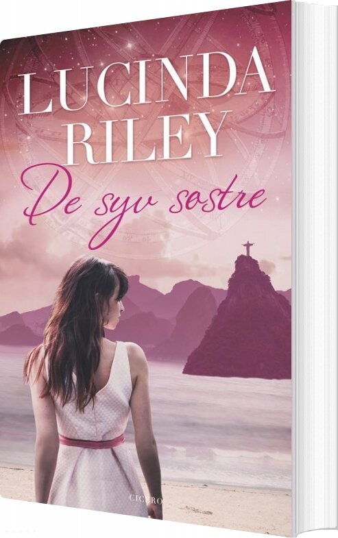 Billede af De Syv Søstre - Bog 1 - Lucinda Riley - Bog