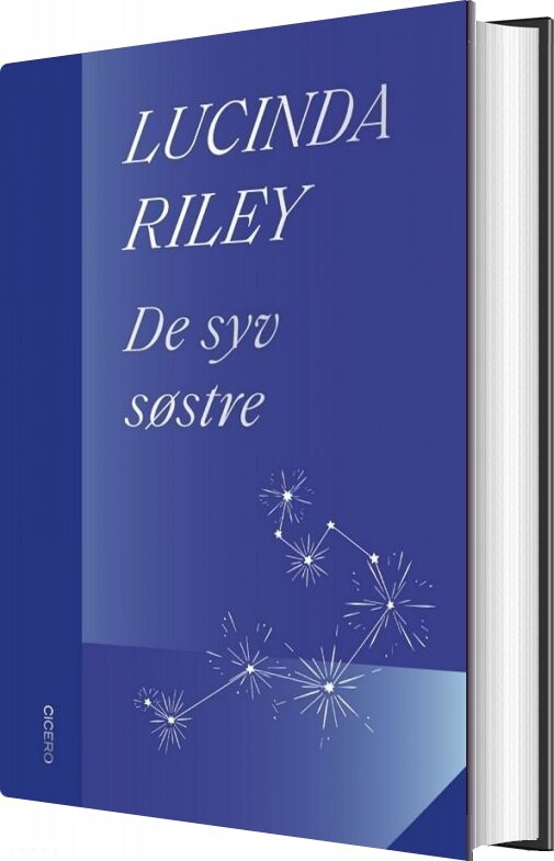 Billede af De Syv Søstre 1 - Lucinda Riley - Bog