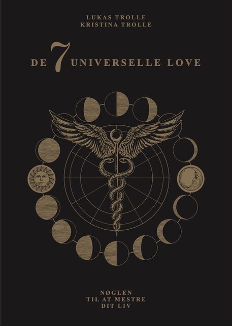Billede af De 7 Universelle Love - Kristina Trolle - Bog