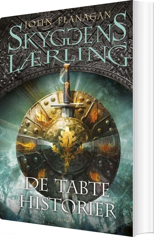 Billede af Skyggens Lærling 11 - De Tabte Historier - John Flanagan - Bog