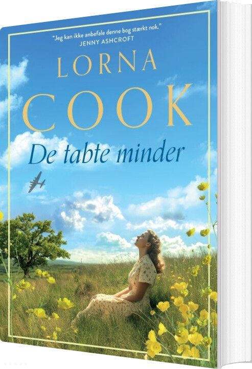 De Tabte Minder - Lorna Cook - Bog