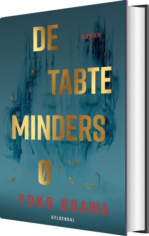Billede af De Tabte Minders ø - Yoko Ogawa - Bog