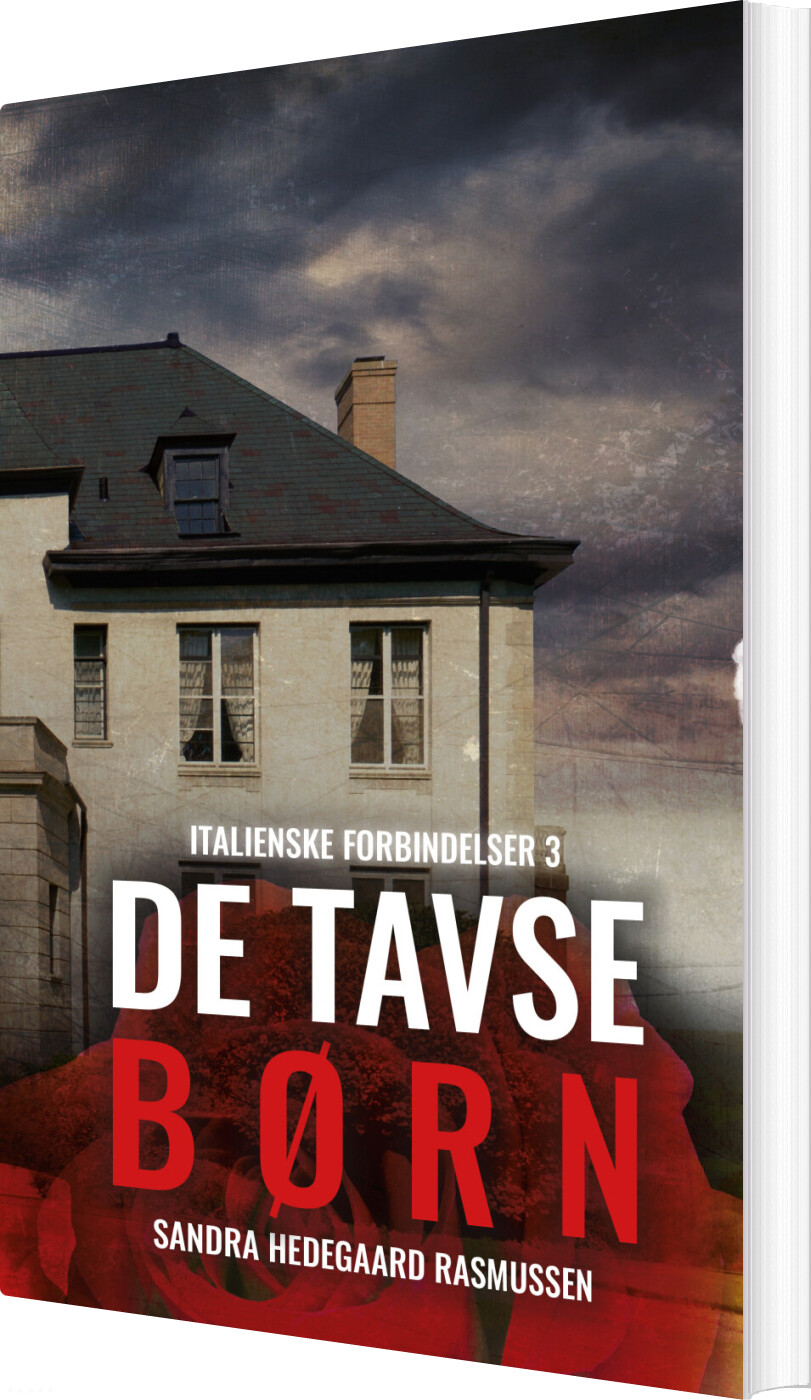 De Tavse Børn - Sandra Hedegaard Rasmussen - Bog