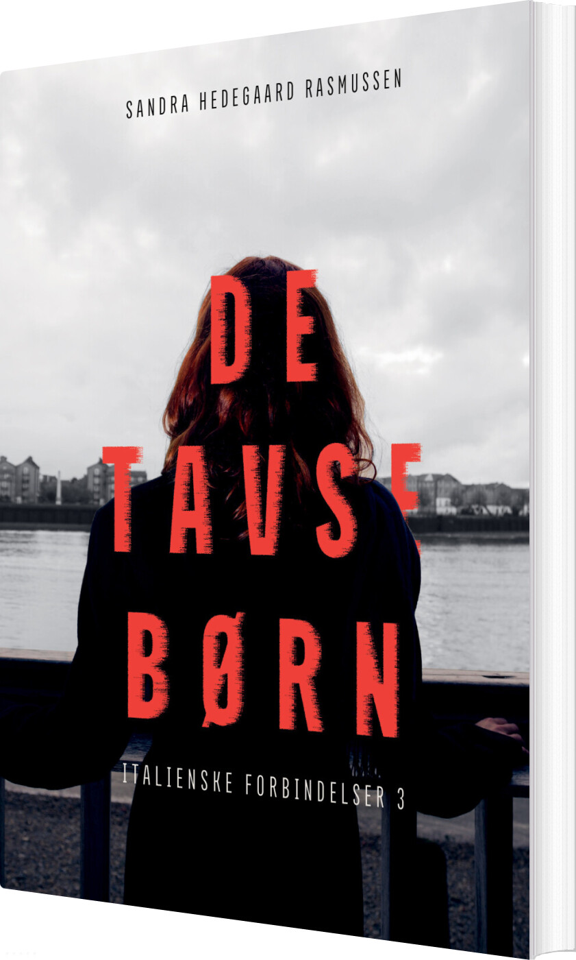 De Tavse Børn - Sandra Hedegaard Rasmussen - Bog