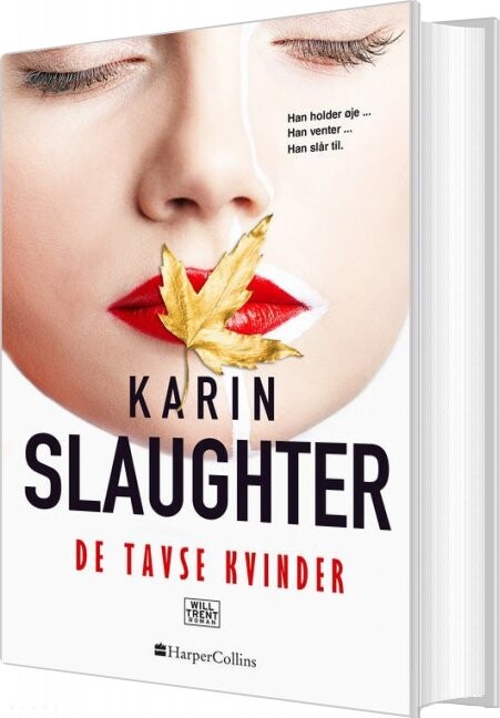 De Tavse Kvinder - Karin Slaughter - Bog