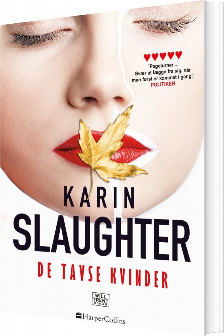 De Tavse Kvinder - Karin Slaughter - Bog