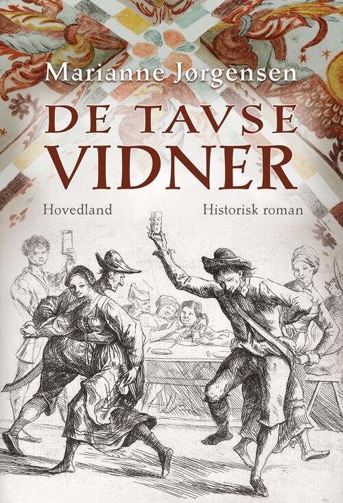 Billede af De Tavse Vidner - Marianne Jørgensen - Bog
