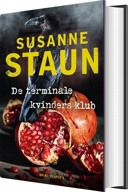 De Terminale Kvinders Klub - Susanne Staun - Bog