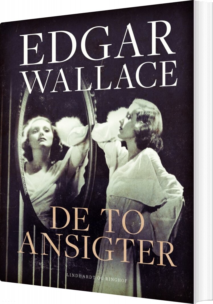 De To Ansigter - Edgar Wallace - Bog