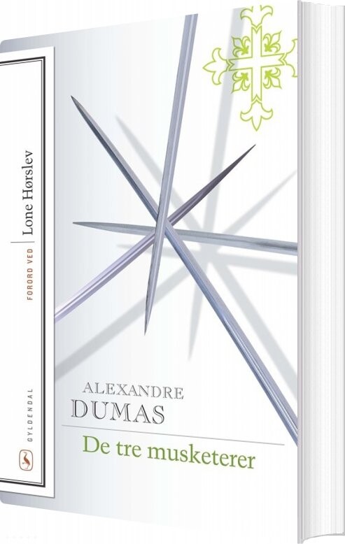 Billede af De Tre Musketerer - Alexandre Dumas - Bog