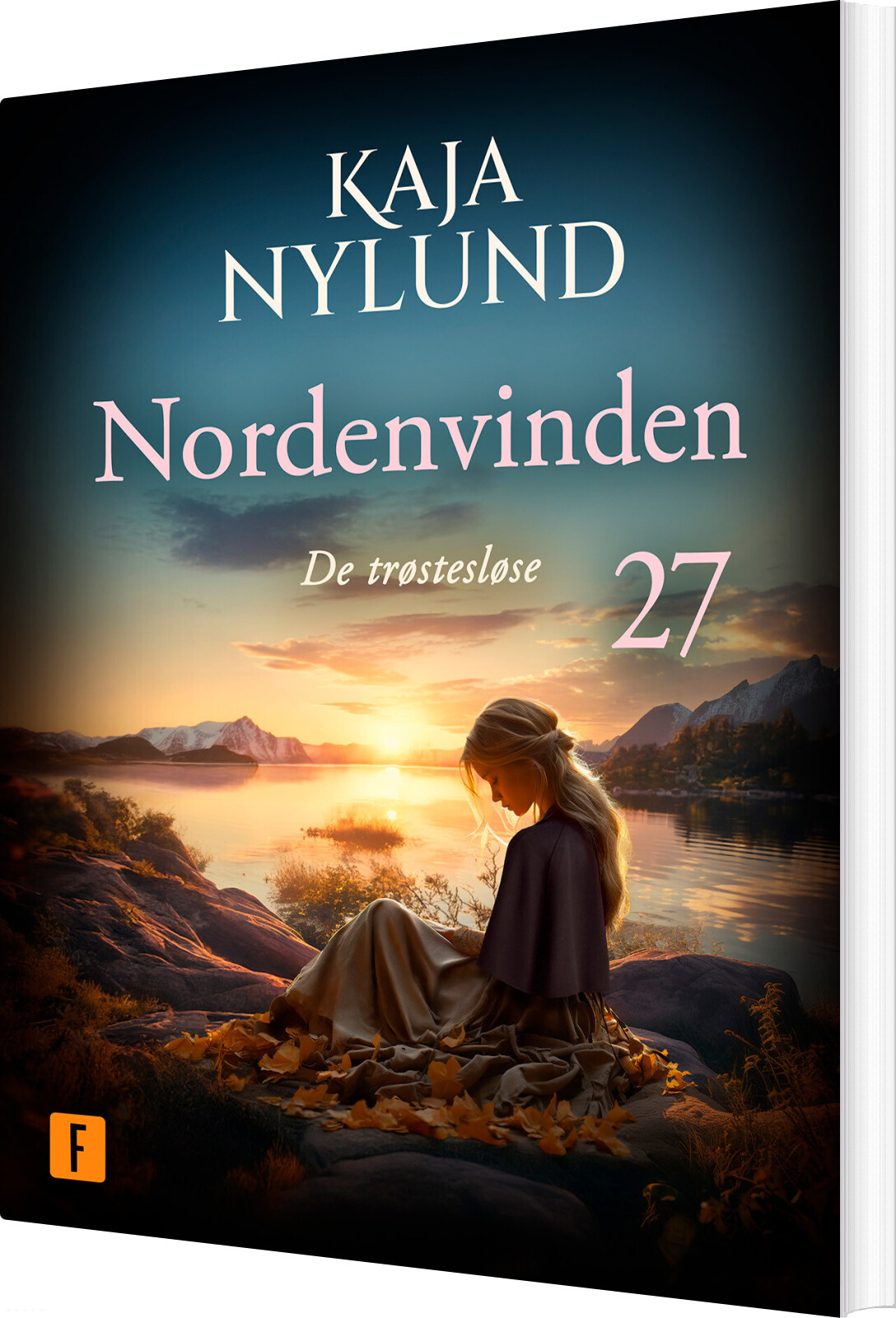 De Trøstesløse - Kaja Nylund - Bog