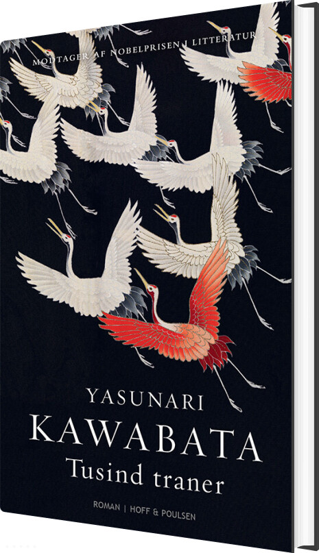 Tusind Traner - Yasunari Kawabata - Bog