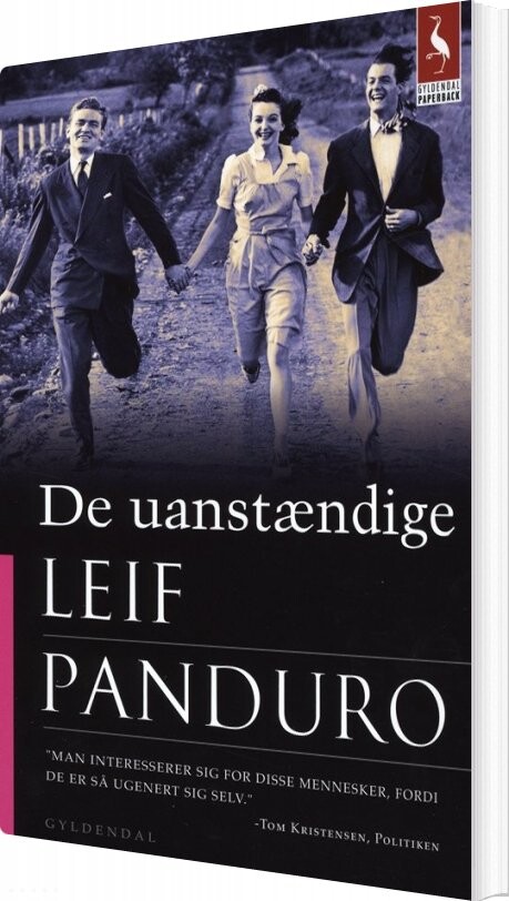 De Uanstændige – Leif Panduro – Bog