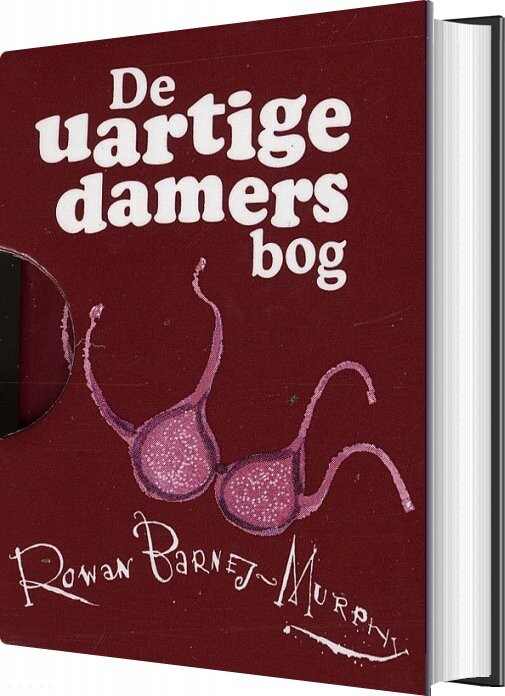 Billede af De Uartige Damers Bog - Rowan Barney-myrphy - Bog