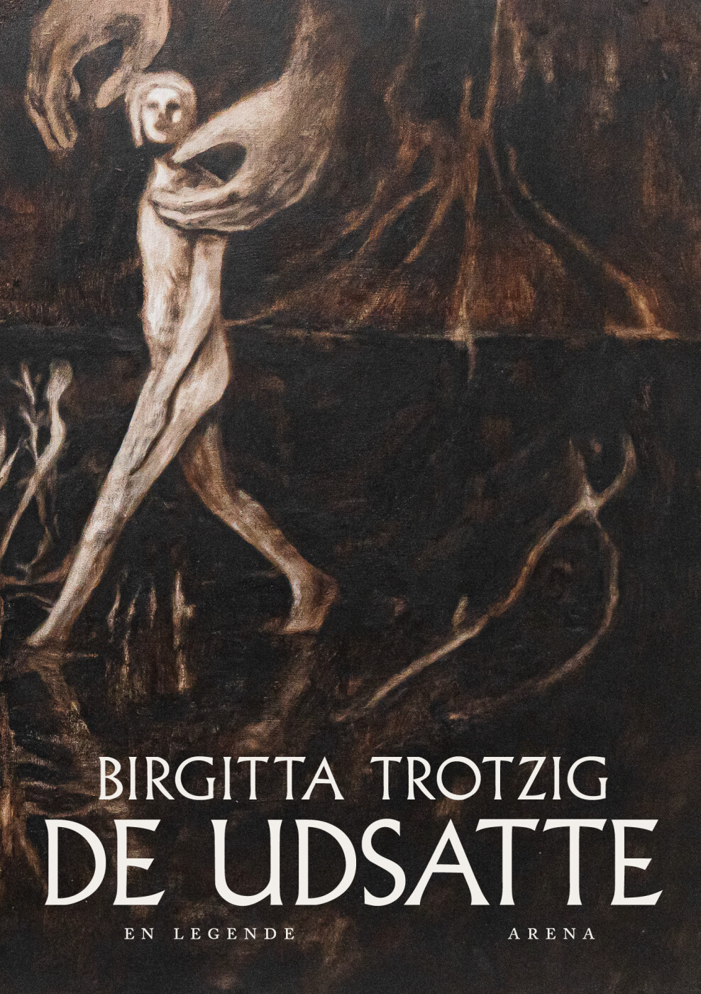 De Udsatte - Birgitta Trotzig - Bog