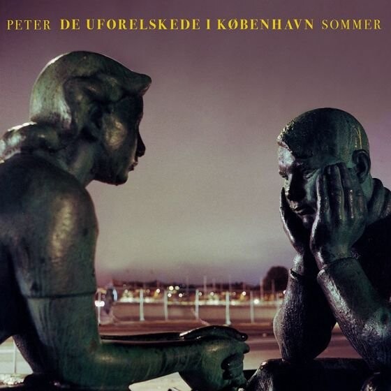 Peter Sommer - De Uforelskede I København - CD