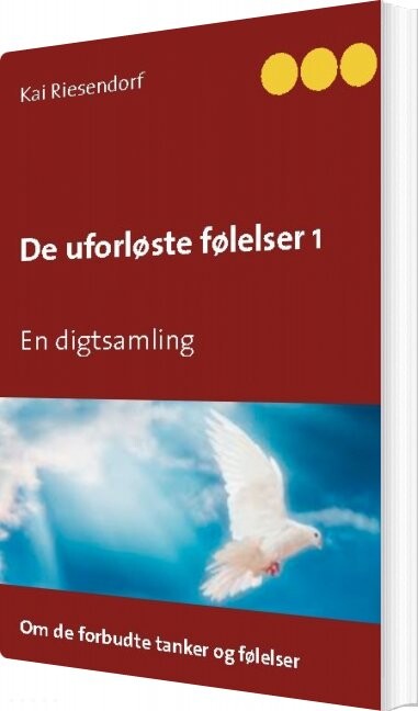 Billede af De Uforløste Følelser 1 - Kai Riesendorf - Bog
