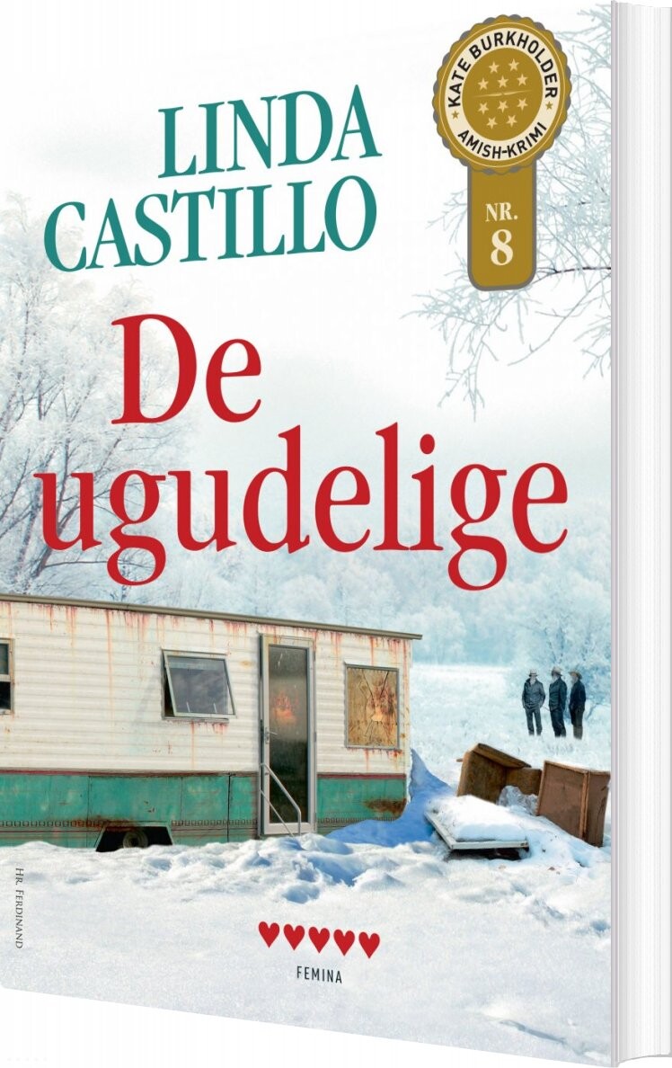 De Ugudelige - Linda Castillo - Bog