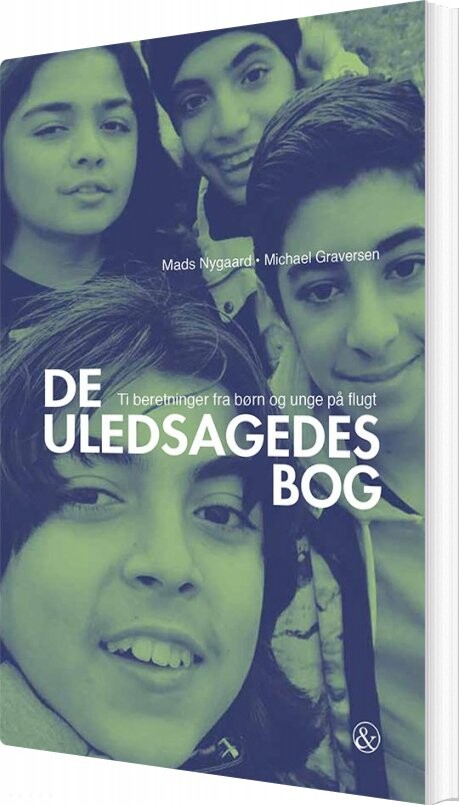 Billede af De Uledsagedes Bog - Mads Nygaard - Bog