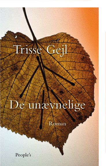 De Unævnelige - Trisse Gejl - Bog