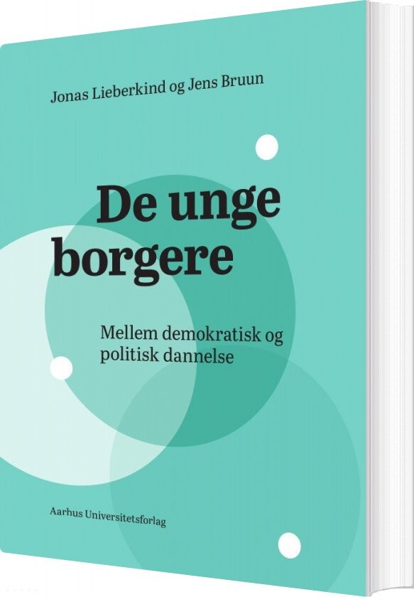 Billede af De Unge Borgere - Jonas Lieberkind - Bog