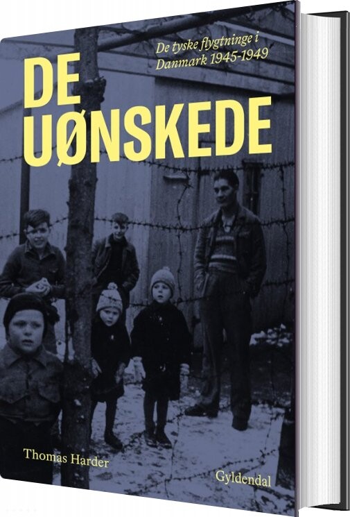 Billede af De Uønskede - Thomas Harder - Bog