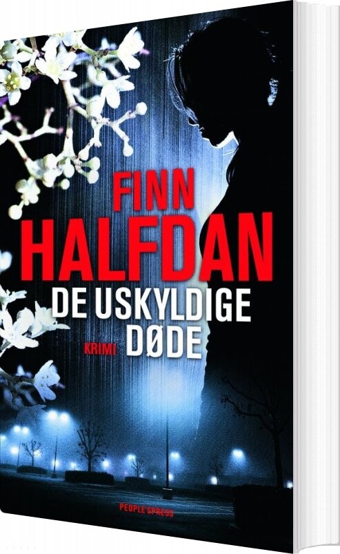 De Uskyldige Døde - Finn Halfdan - Bog