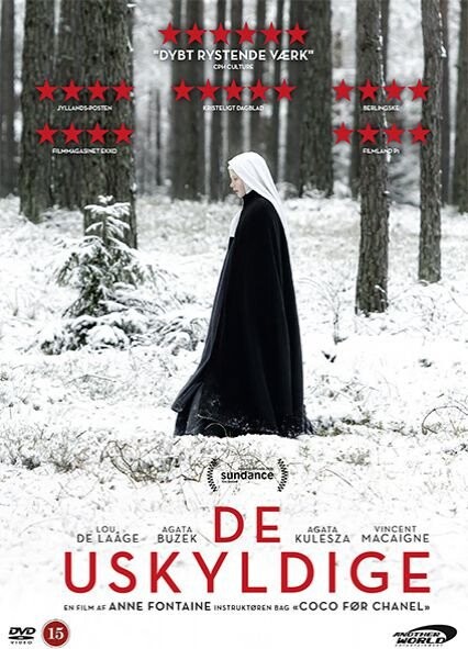 De Uskyldige - DVD - Film