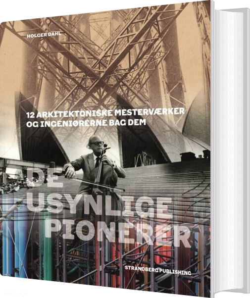 De Usynlige Pionerer - Holger Dahl - Bog