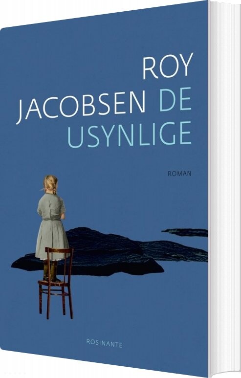 De Usynlige – Roy Jacobsen – Bog
