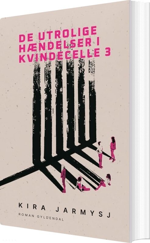 Billede af De Utrolige Hændelser I Kvindecelle 3 - Kira Jarmysj - Bog
