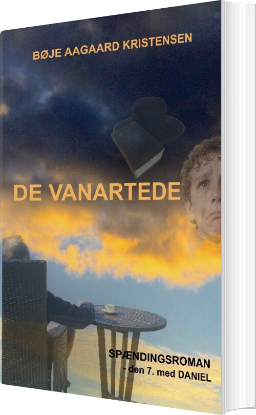 De Vanartede - Bøje Aagaard Kristensen - Bog