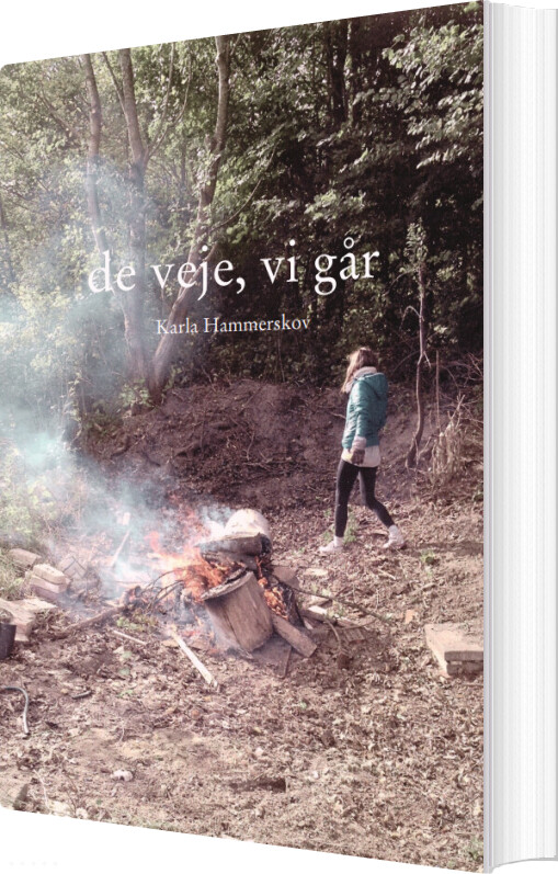 De Veje, Vi Går - Bog