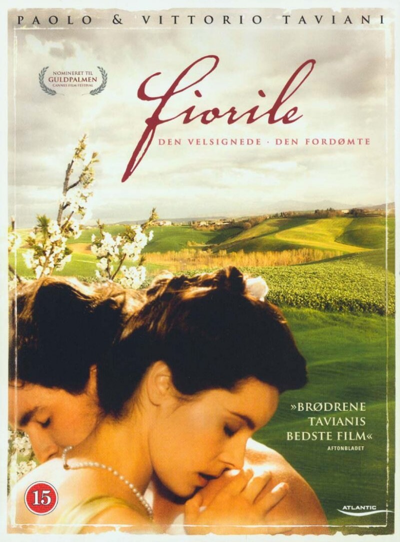 Fiorile - DVD - Film