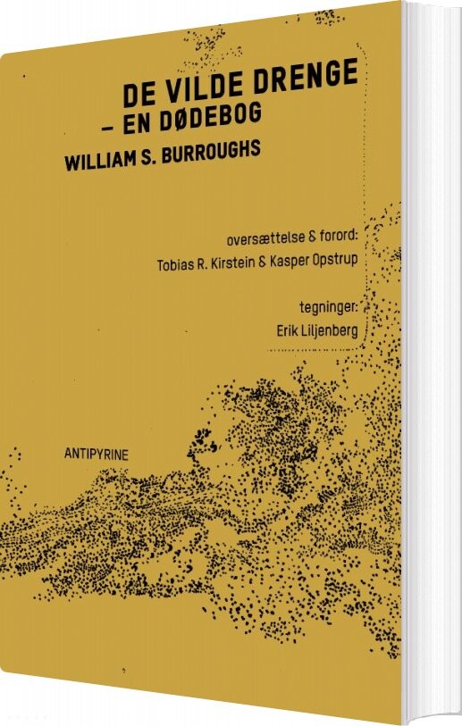 Billede af De Vilde Drenge - William S. Burroughs - Bog